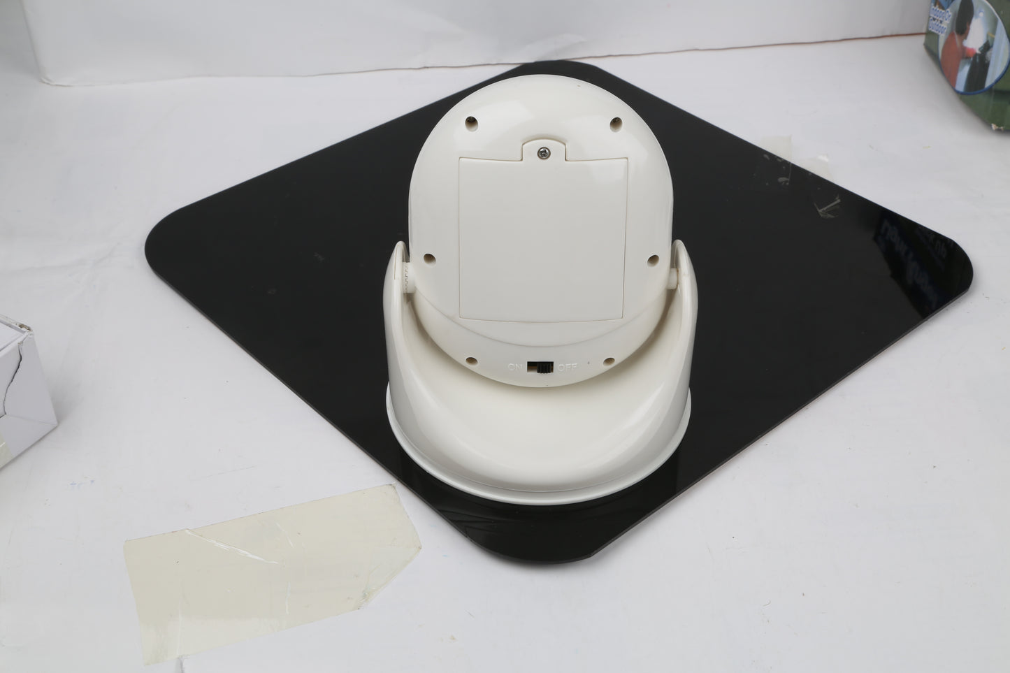 Smart Motion Sensor Wireless LED Spotlight – Home of Tomorrow Night Light