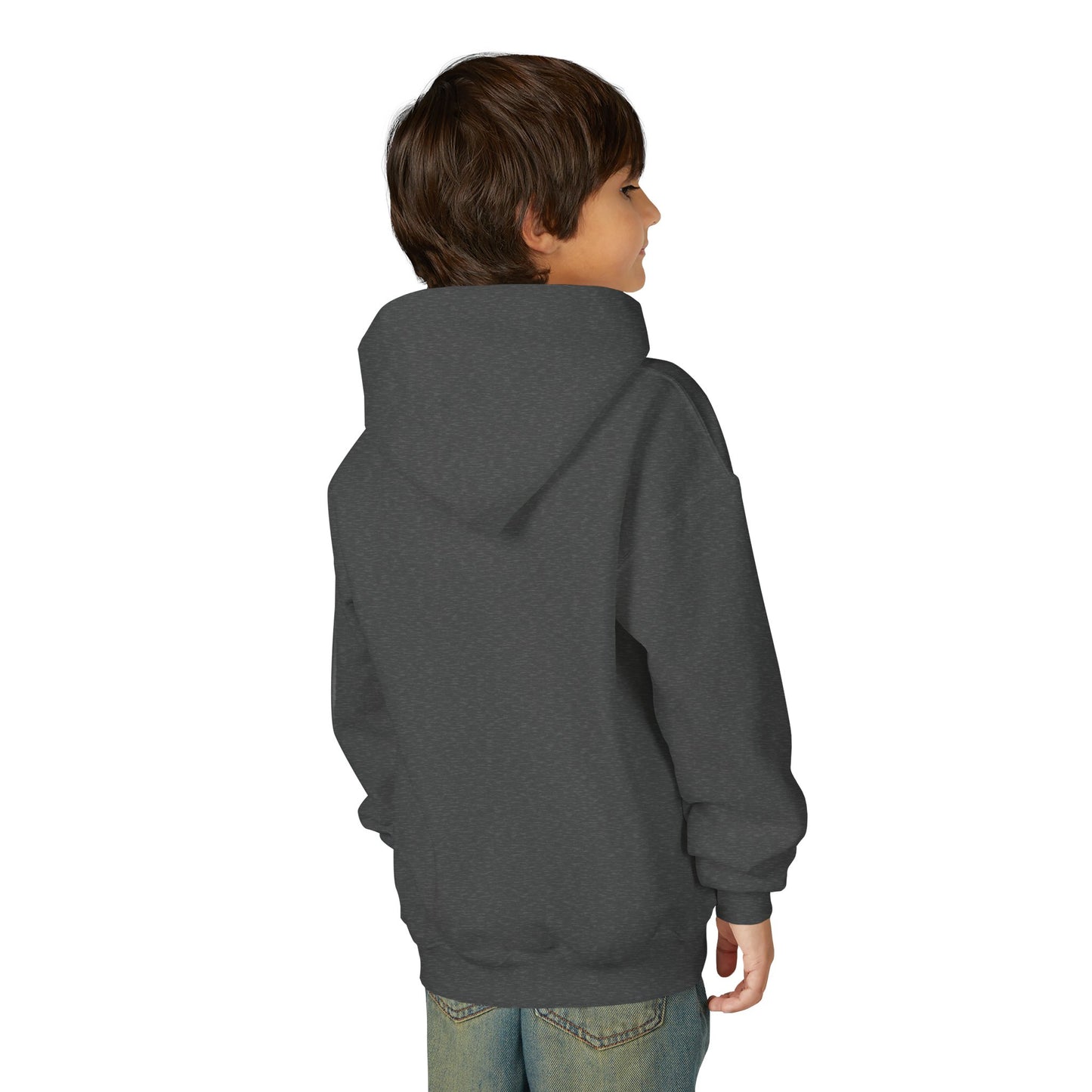 Kids Astronaut Crew Hoodie — Cute Diverse Space Explorers Graphic