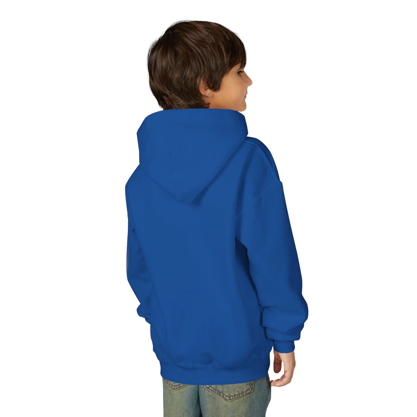 Kids Astronaut Crew Hoodie — Cute Diverse Space Explorers Graphic