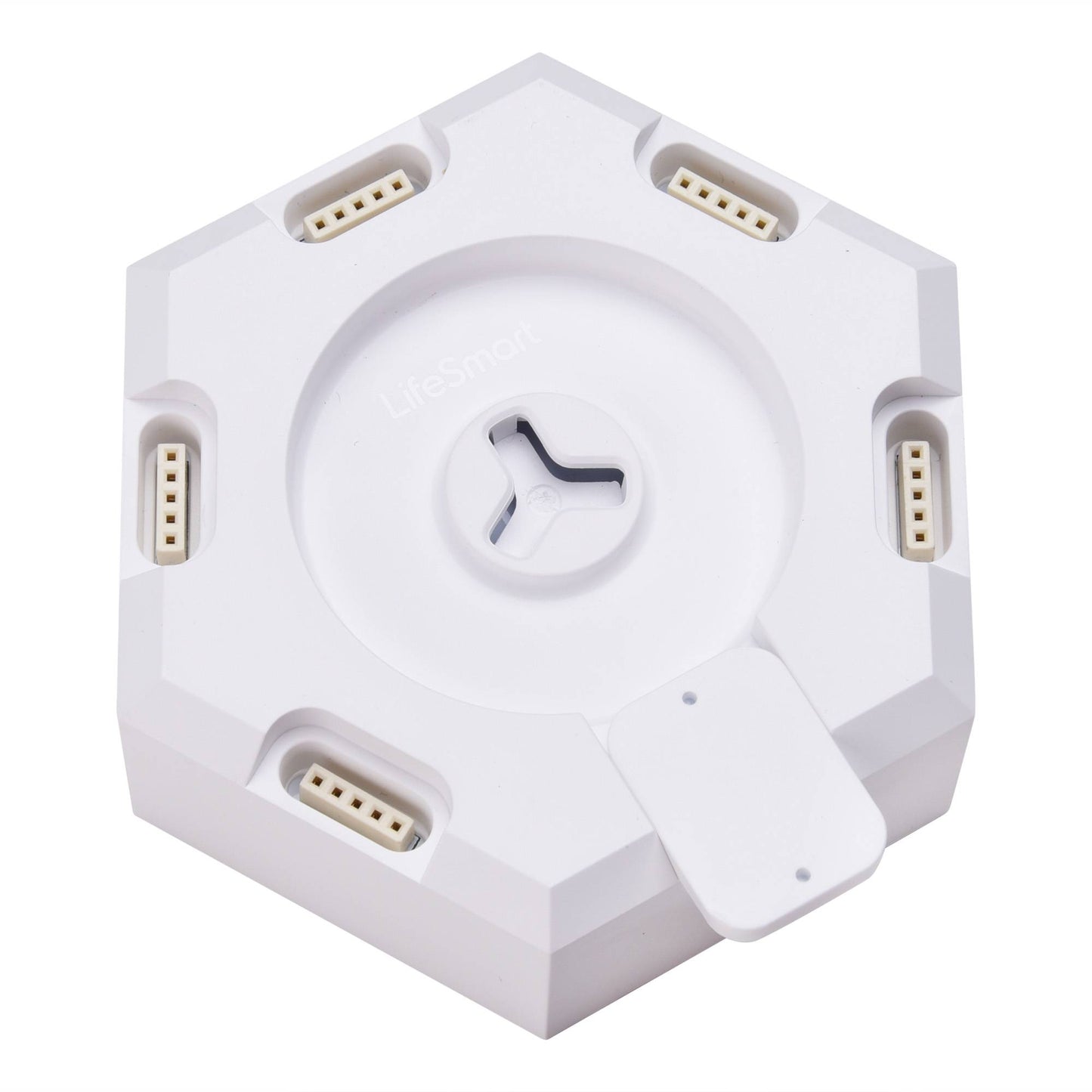 NovaX LED Hexagon Smart Touch Light – Modular RGB Wall Panel for Home & Gaming Setup