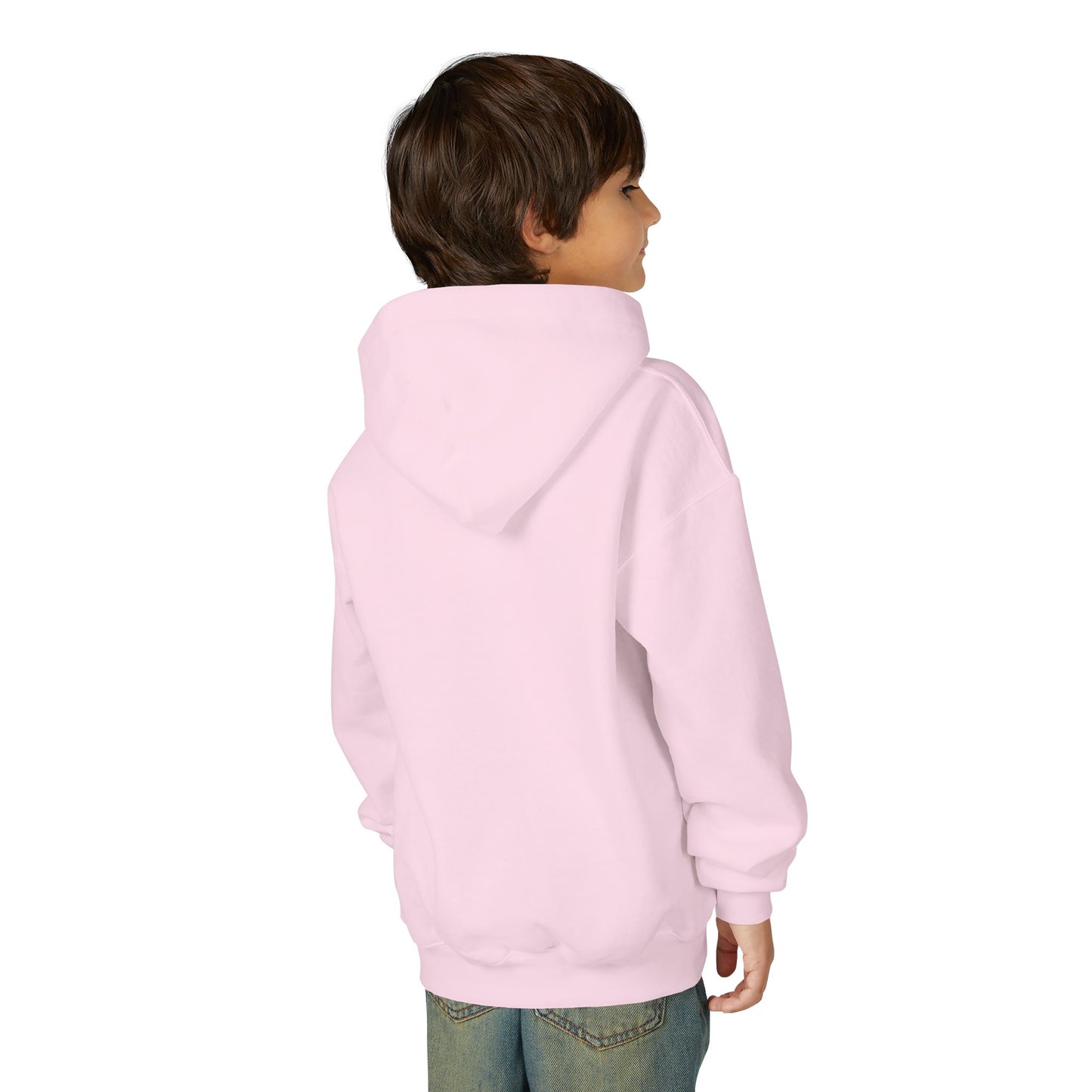 Kids Astronaut Crew Hoodie — Cute Diverse Space Explorers Graphic