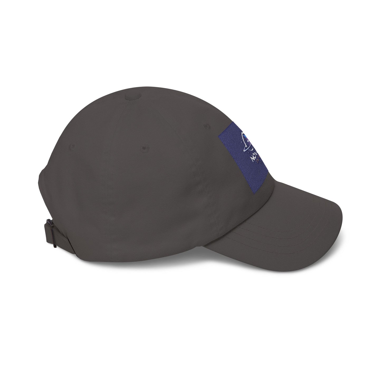 Dad Cap — Novax Space Logo Embroidered Baseball Hat