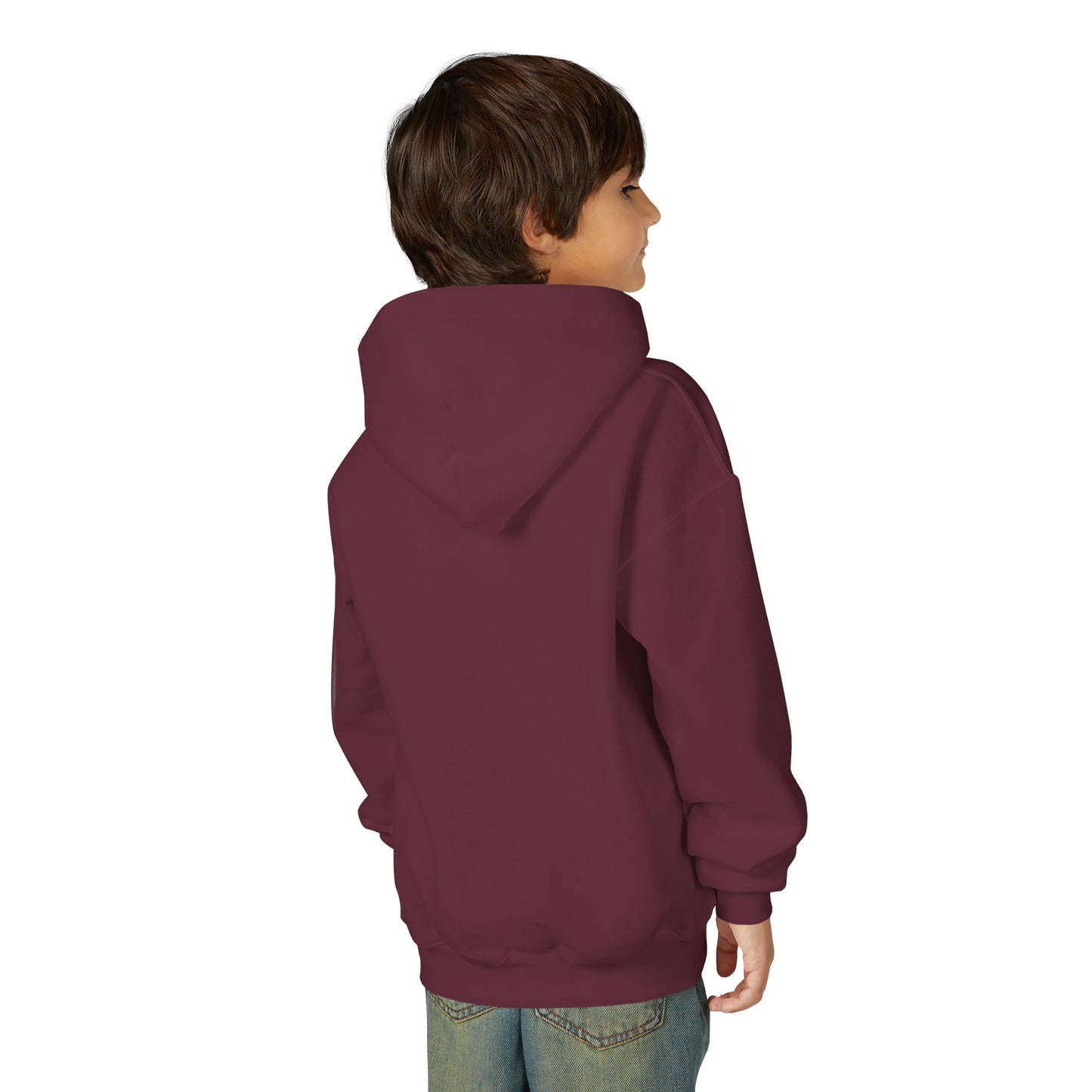 Kids Astronaut Crew Hoodie — Cute Diverse Space Explorers Graphic