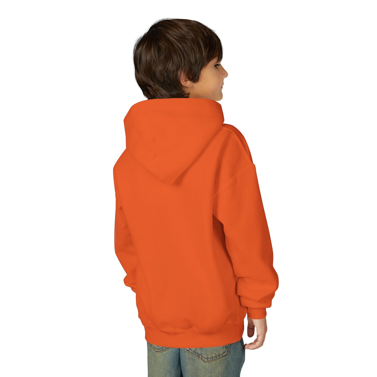 Kids Astronaut Crew Hoodie — Cute Diverse Space Explorers Graphic
