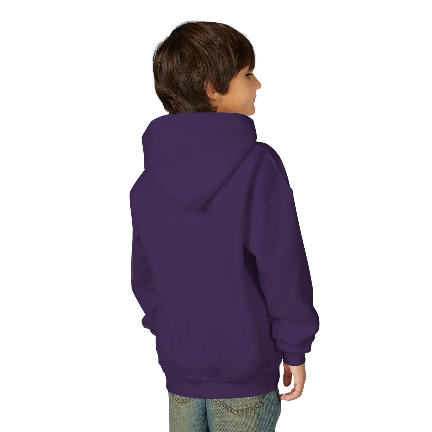 Kids Astronaut Crew Hoodie — Cute Diverse Space Explorers Graphic