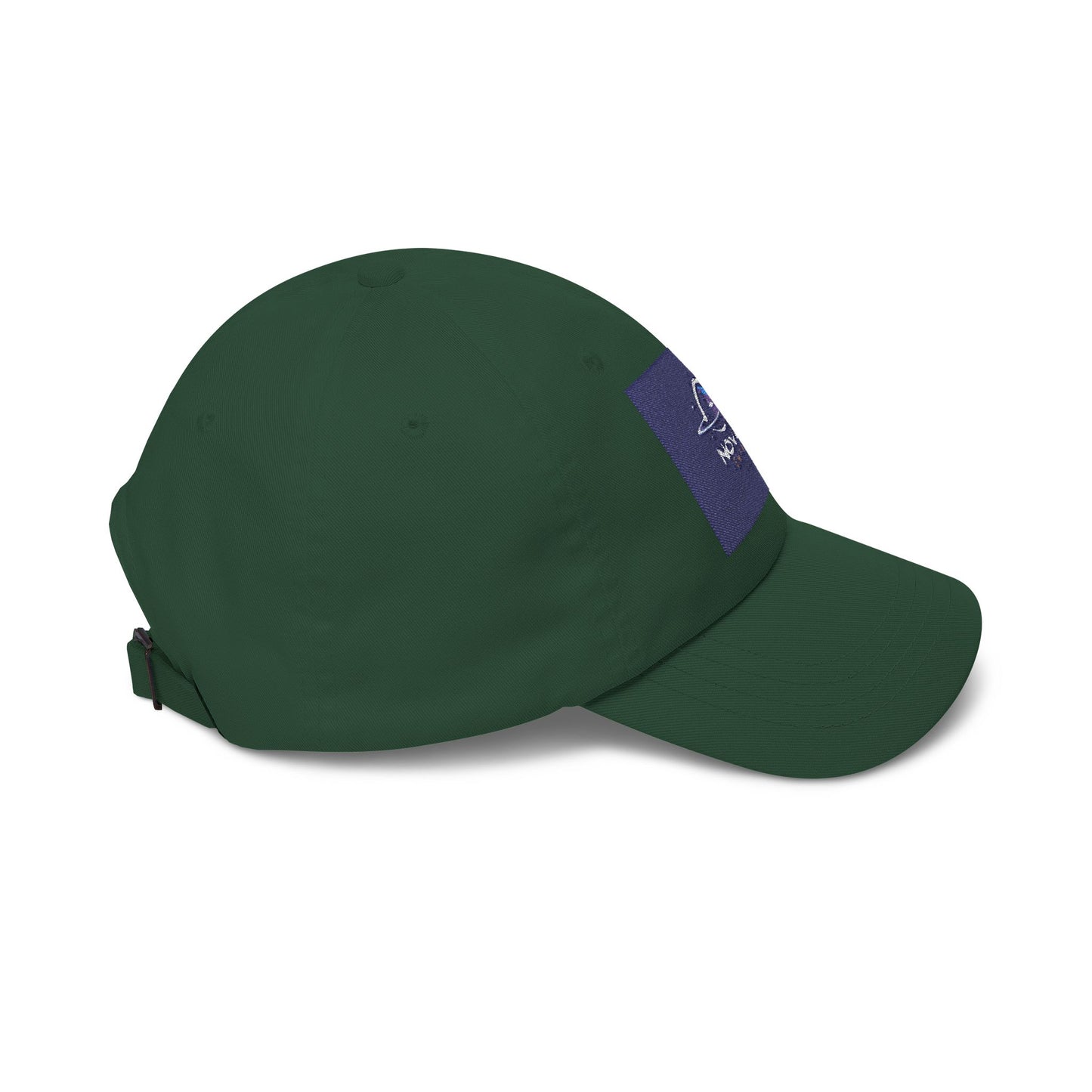 Dad Cap — Novax Space Logo Embroidered Baseball Hat