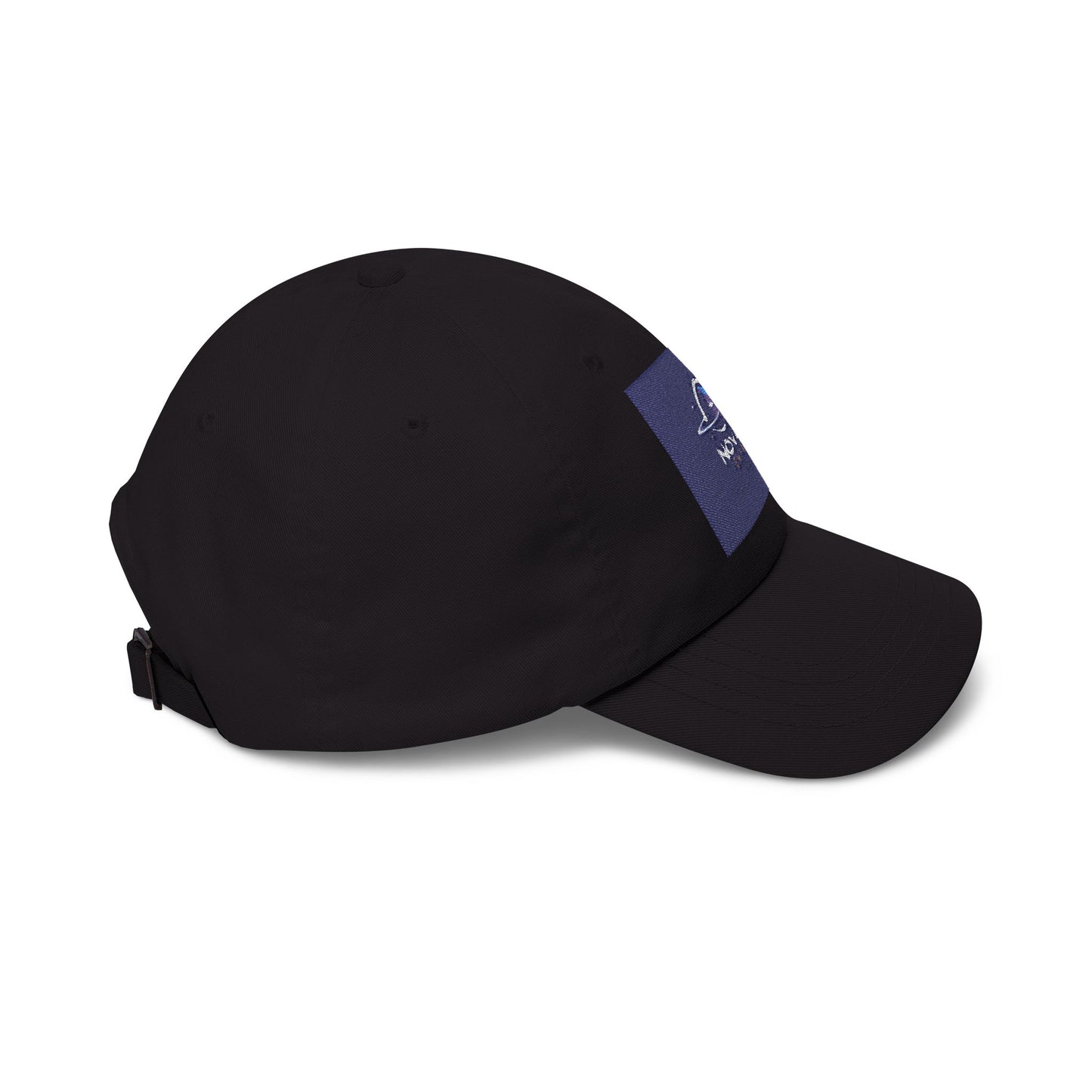 Dad Cap — Novax Space Logo Embroidered Baseball Hat