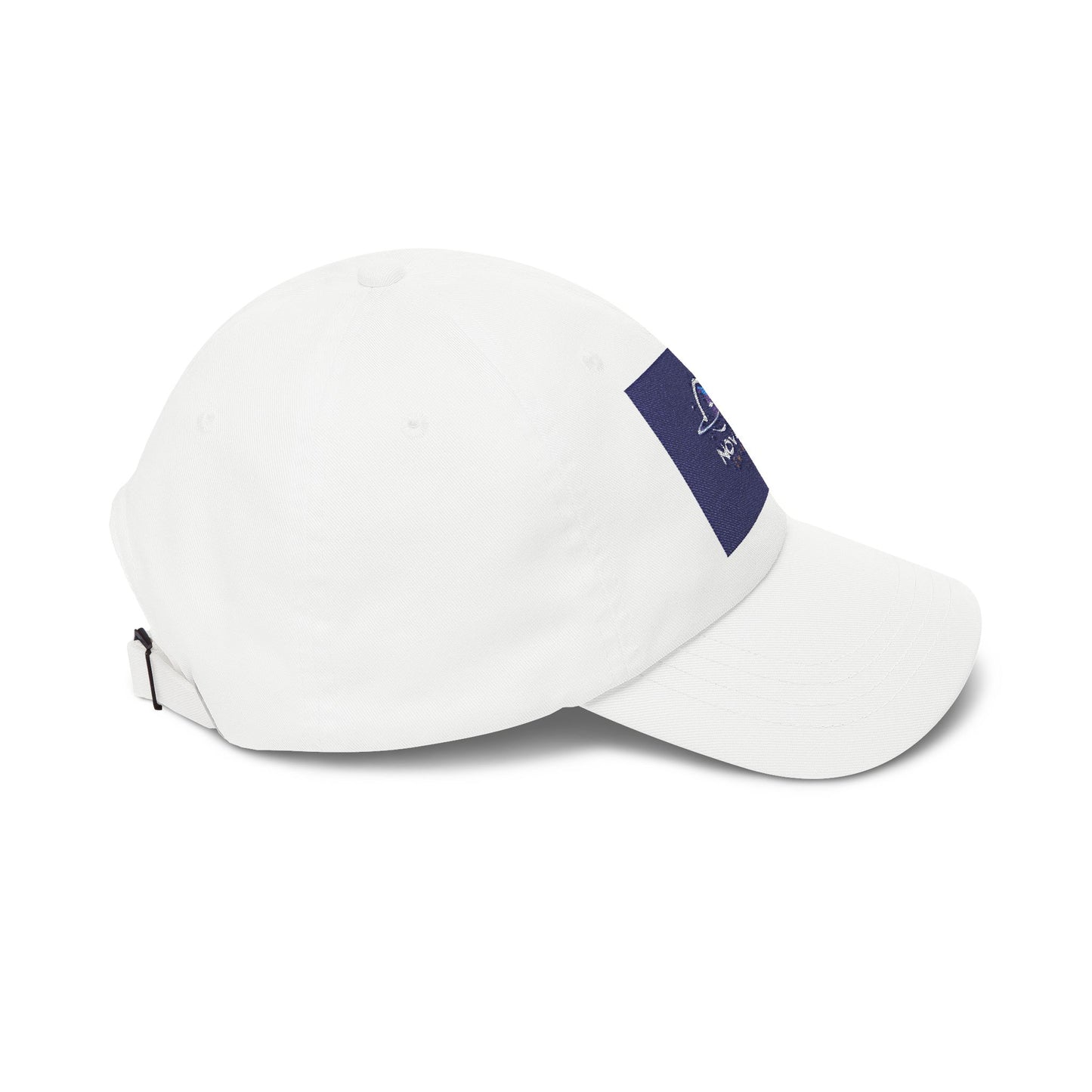 Dad Cap — Novax Space Logo Embroidered Baseball Hat