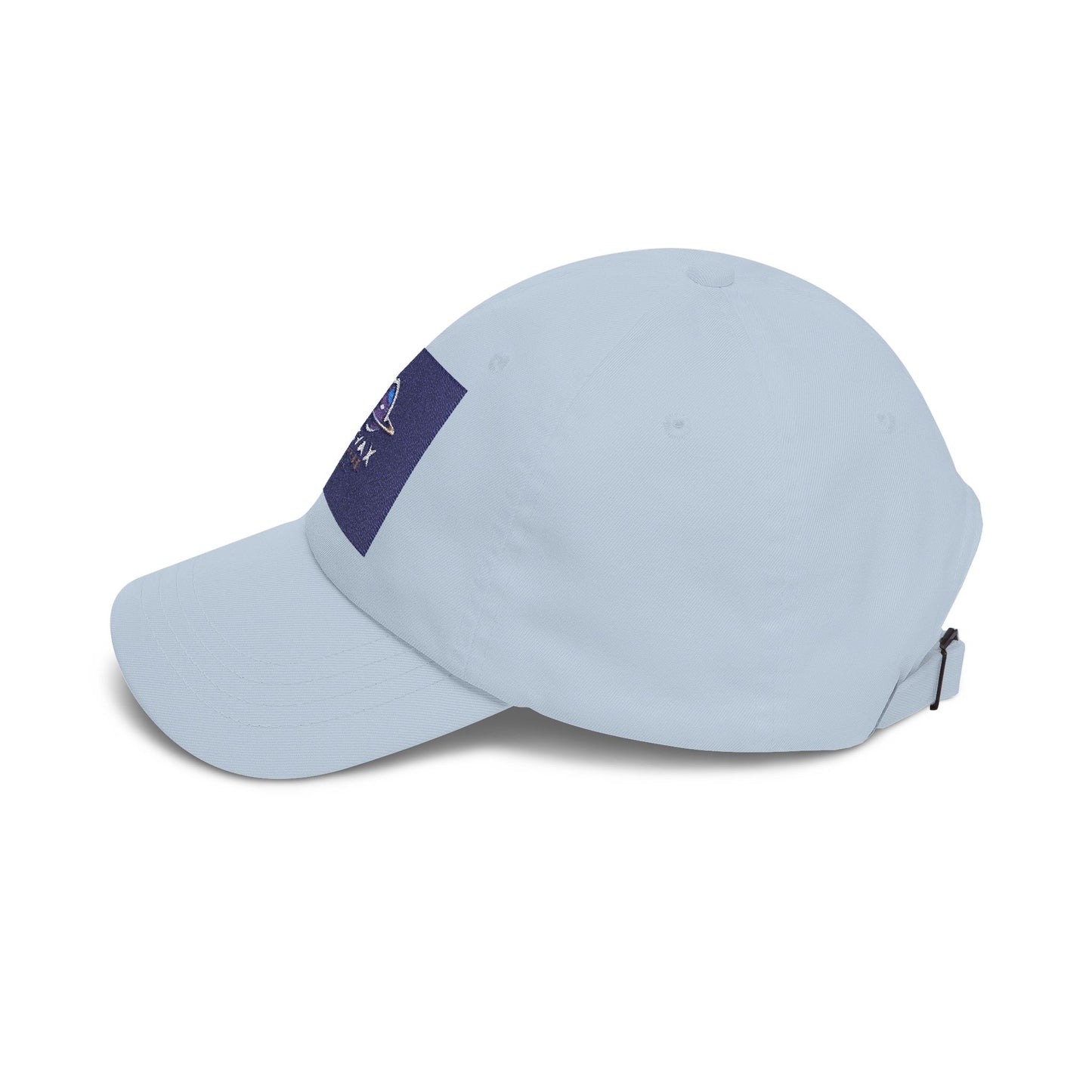 Dad Cap — Novax Space Logo Embroidered Baseball Hat