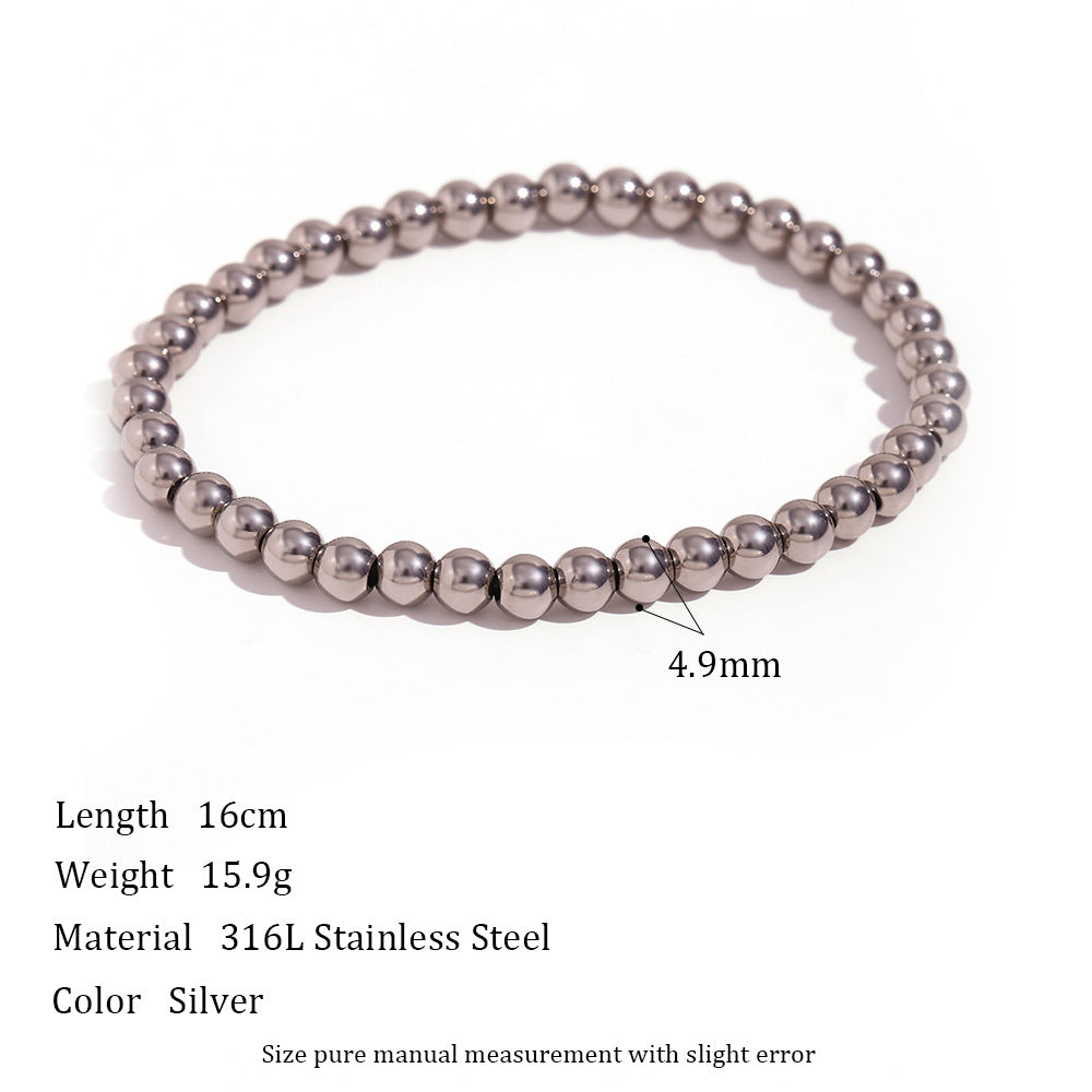 NOVA X™ Vintage Stainless Steel Luxe Bracelet