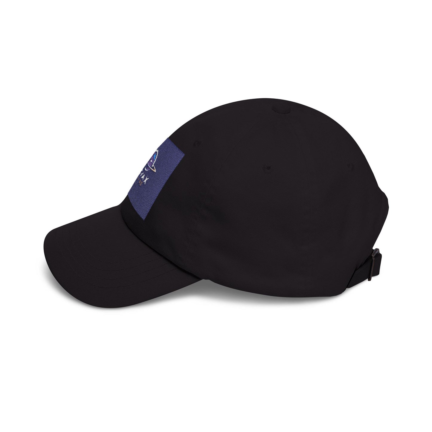 Dad Cap — Novax Space Logo Embroidered Baseball Hat