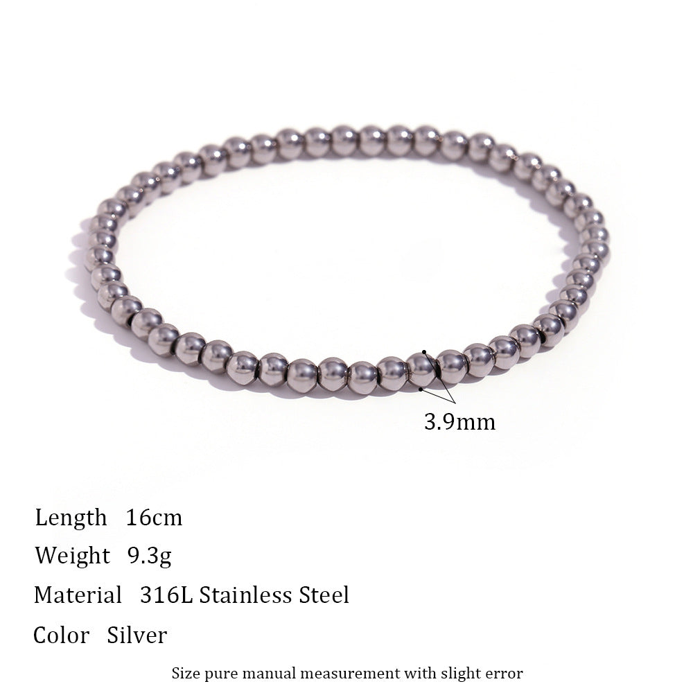 NOVA X™ Vintage Stainless Steel Luxe Bracelet