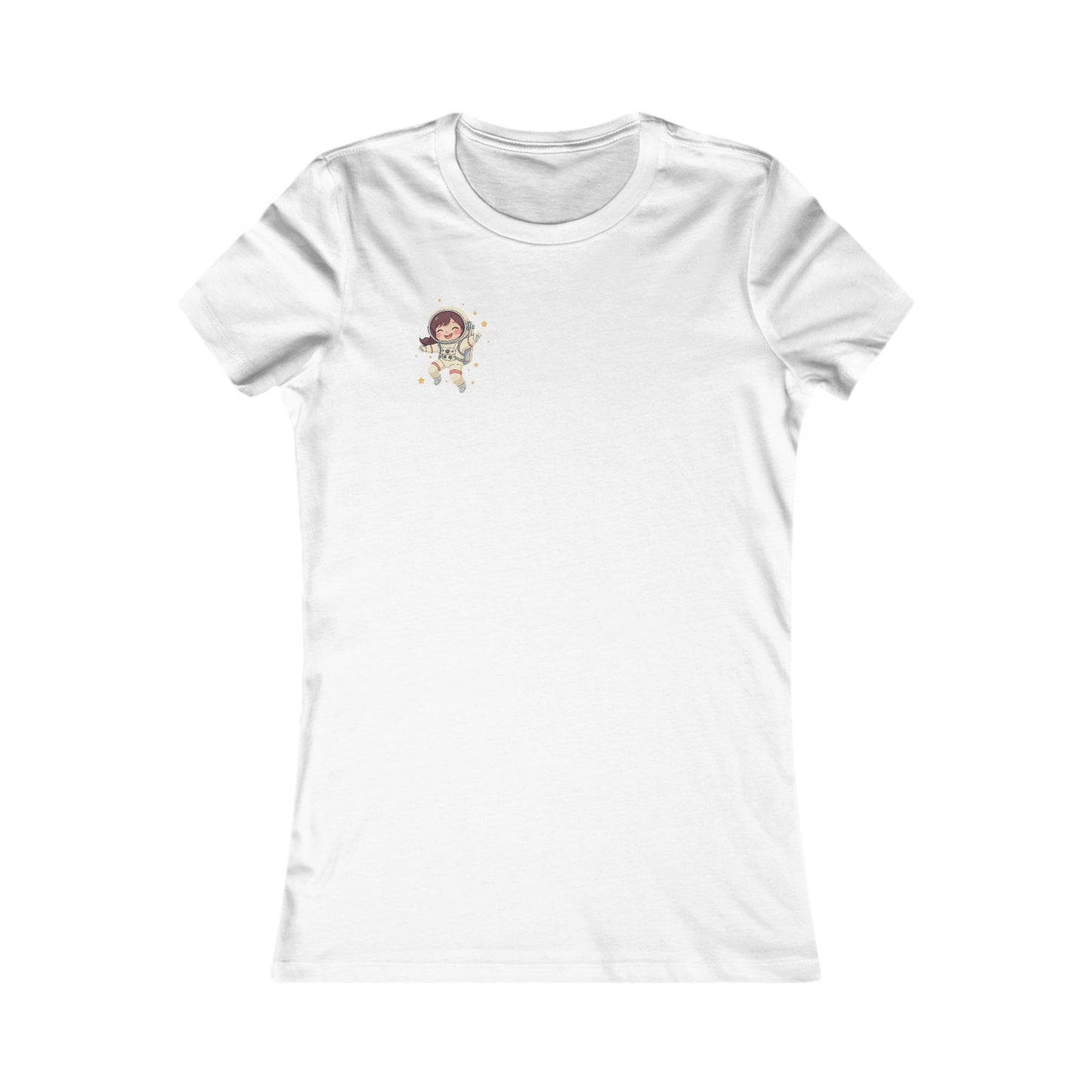 Women’s Tee — Dream, Spark, Embrace Joy Graphic