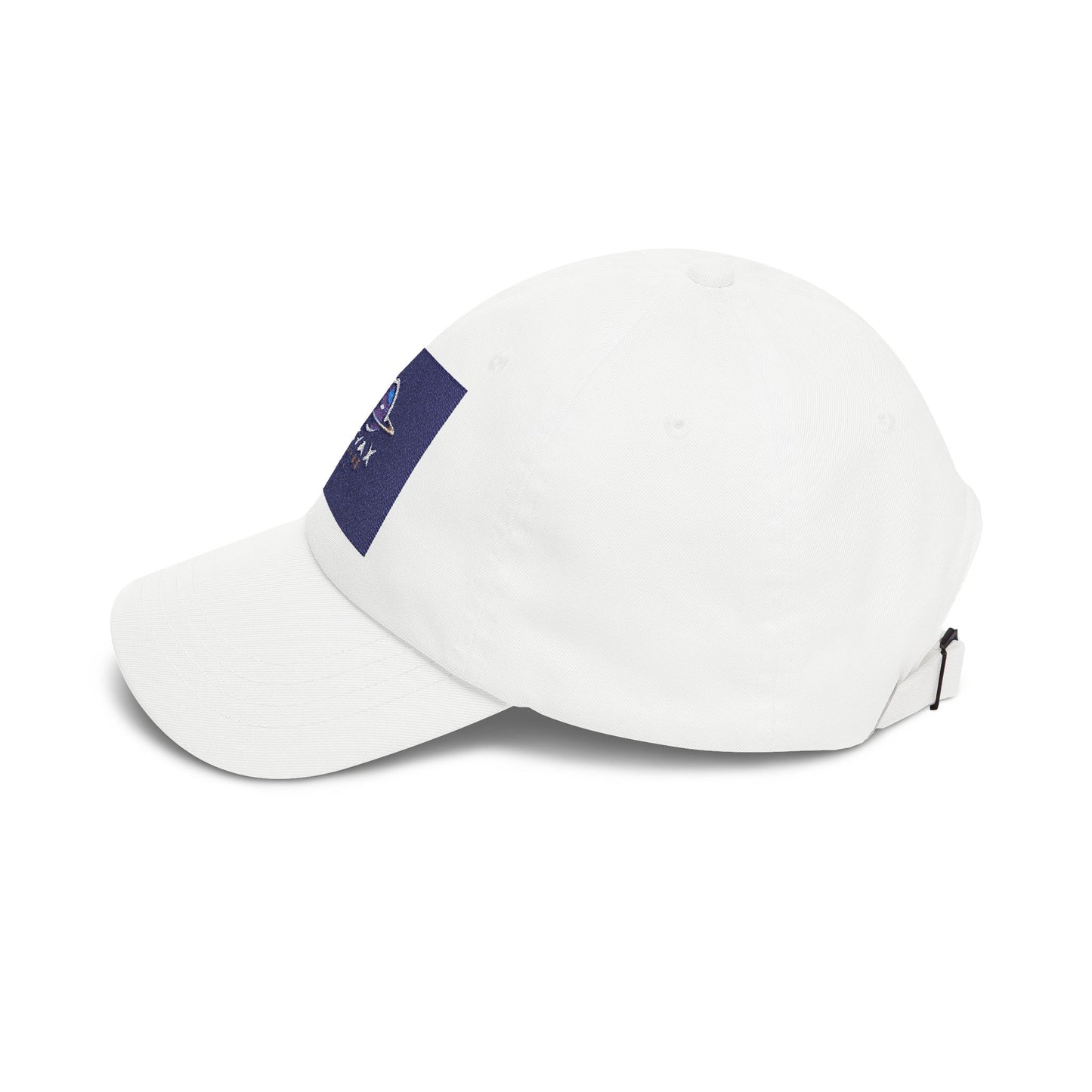 Dad Cap — Novax Space Logo Embroidered Baseball Hat