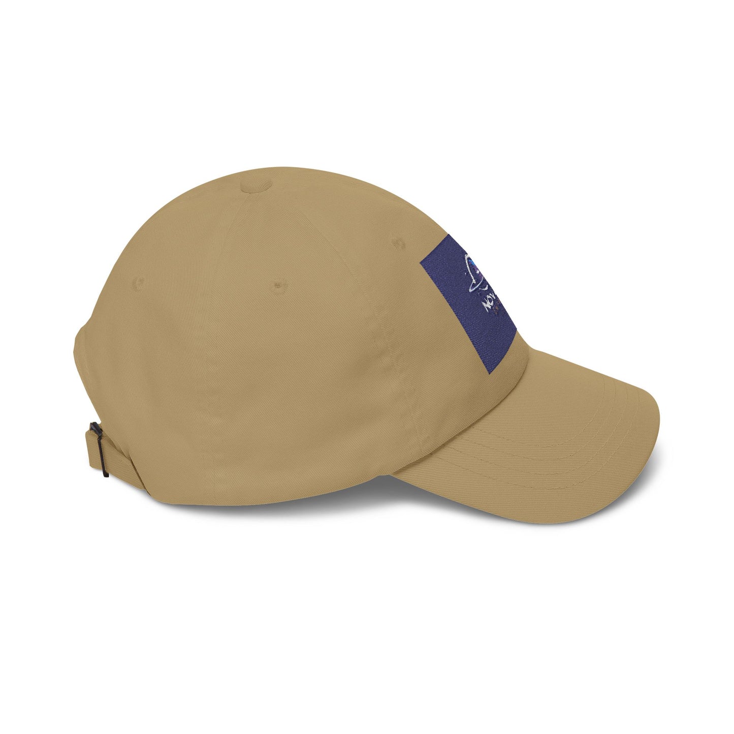 Dad Cap — Novax Space Logo Embroidered Baseball Hat