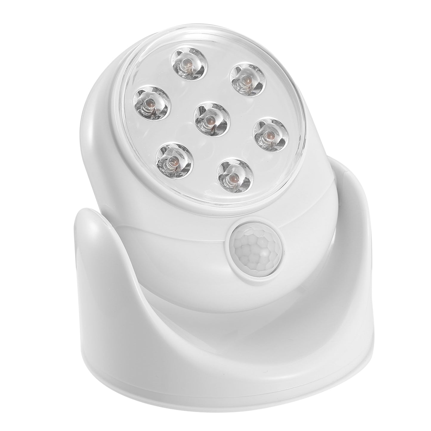 Smart Motion Sensor Wireless LED Spotlight – Home of Tomorrow Night Light