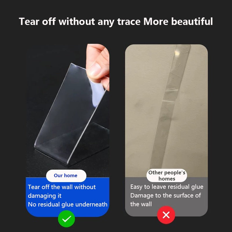 ⭐ NovaX Ultra-Grip Nano Tape — The Future of Mounting