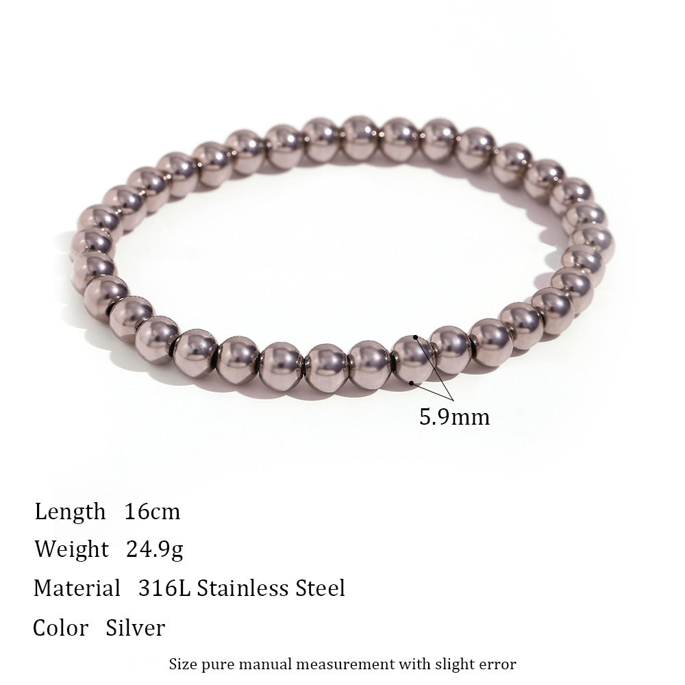 NOVA X™ Vintage Stainless Steel Luxe Bracelet