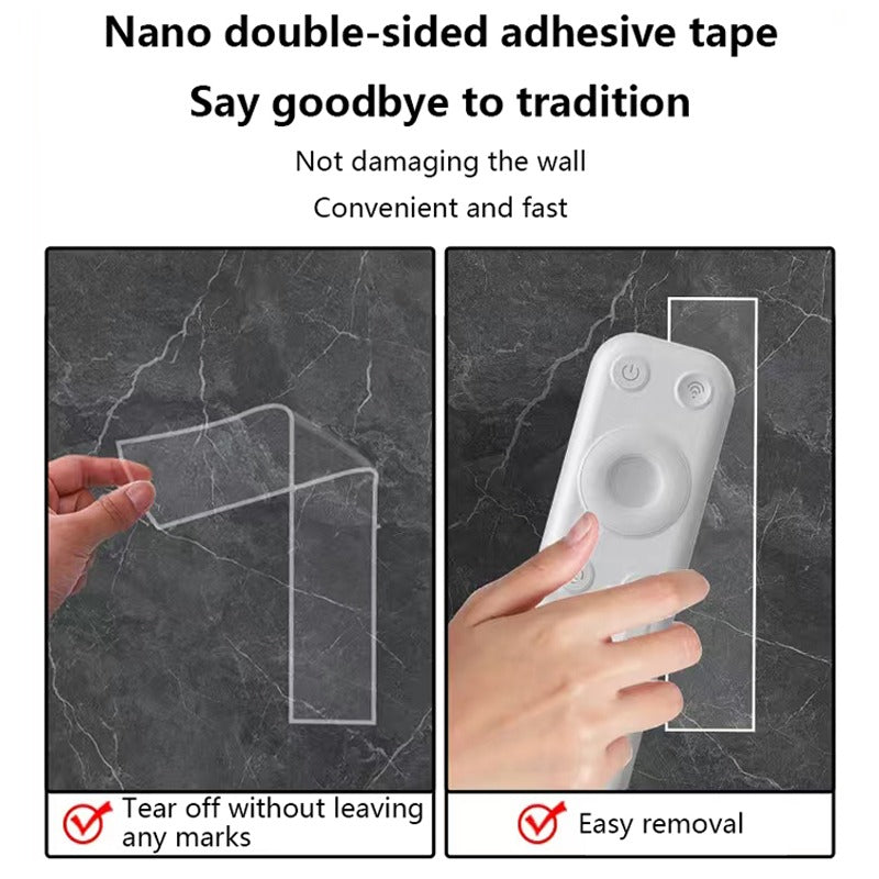 ⭐ NovaX Ultra-Grip Nano Tape — The Future of Mounting