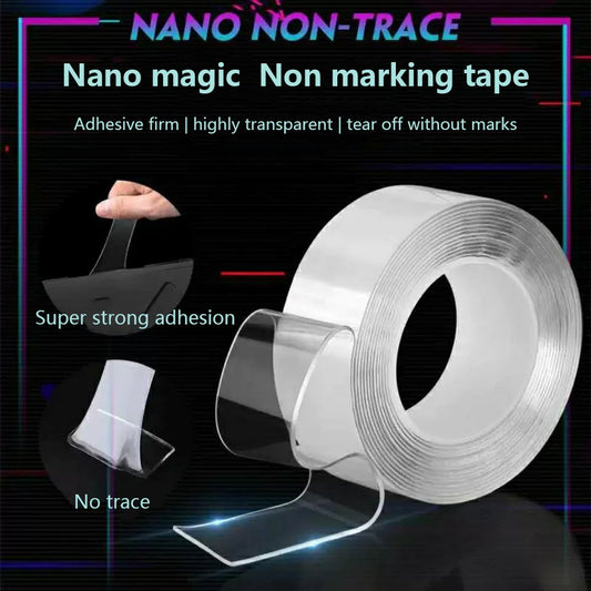 ⭐ NovaX Ultra-Grip Nano Tape — The Future of Mounting